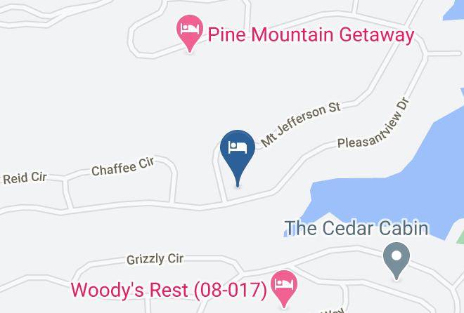 Tuolumne - Owl's Lookout Maps