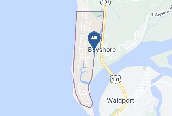 Lincoln - Owlhaven Vacation Home Maps