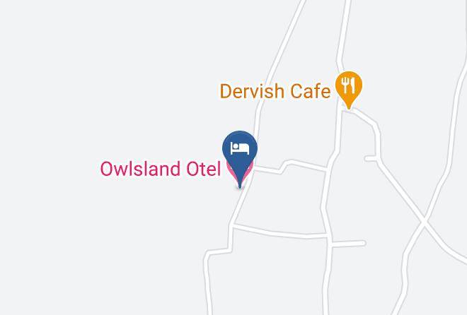 Antalya - Owlsland Otel Maps