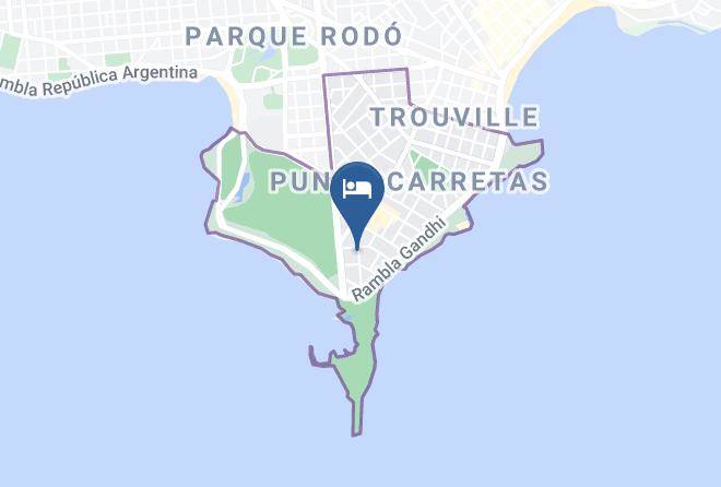 Municipio Ch - Own Montevideo Maps