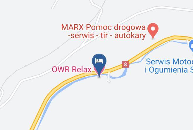 Klodzki - Owr Relax Maps