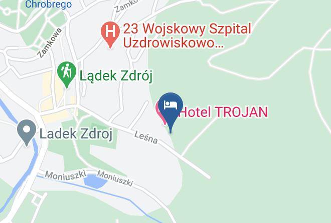 Klodzki - Ows Trojan Maps