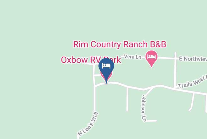 Gila - Oxbow Rv Park Maps