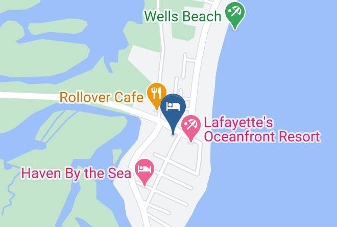 York - Oxcart Motel Maps