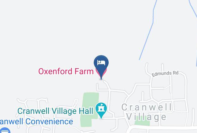 Lincs - Oxenford Farm Maps