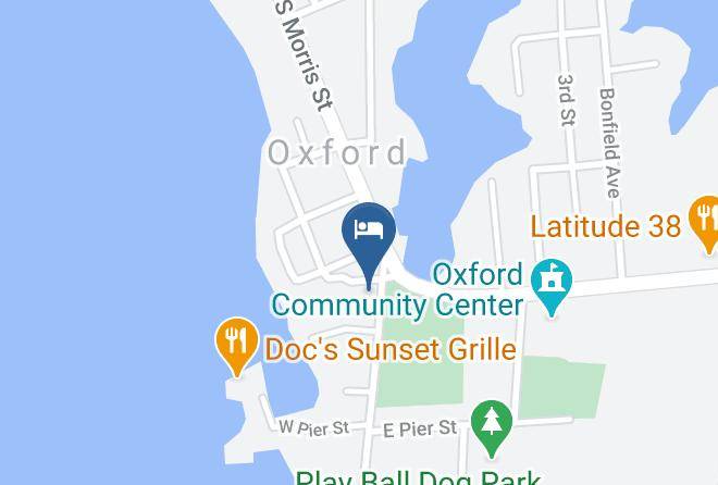 Talbot - Oxford Inn Maps