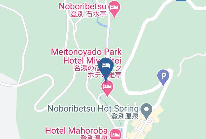 Oyado Kiyomizu Ya Map