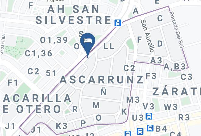San Juan De Lurigancho - Oyado Sakurako Maps