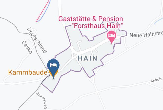 Gorlitz - Kammbaude Maps