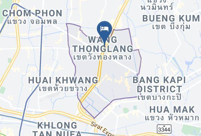 Wang Thonglang - Oyo 404 P9 Maps