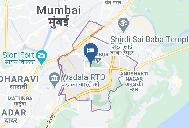 Mumbai - Fabexpress Abrol Maps