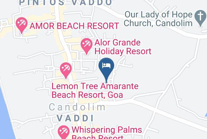 Bardez - Baywatch Express Vishi Maps