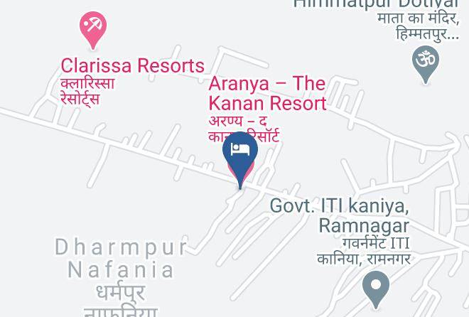Aranya The Kanan Map