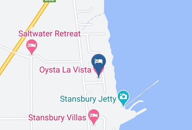 Yorke Peninsula - Oysta La Vista Maps
