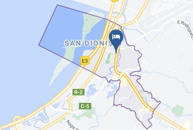 Metro Manila - Oyster Plaza Hotel Maps
