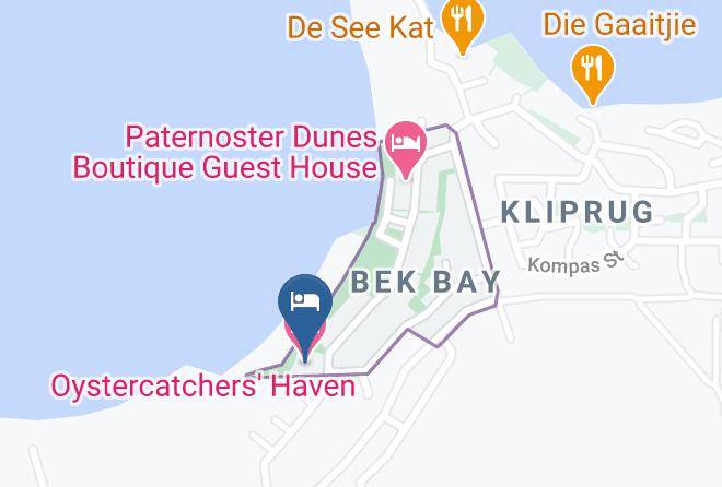 Westst - Oystercatchers' Haven Maps