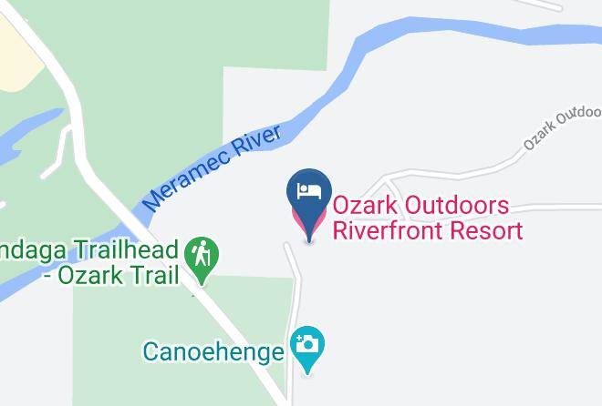 Crawford - Ozark Outdoors Resort Maps
