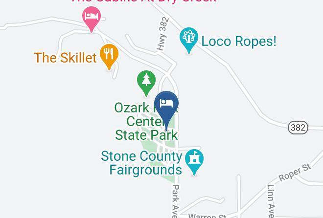 Stone - Ozark Rv Park Maps
