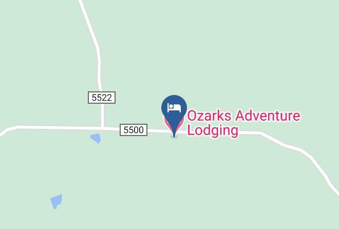 Johnson - Ozarks Adventure Lodging Maps
