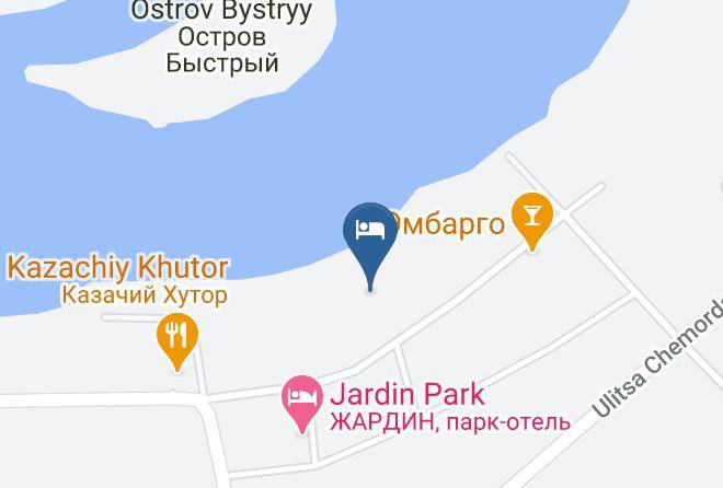 Rostov Na Donu - Ozdorovitel'nyy Kompleks Yolochka Maps