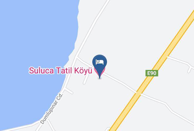 Canakkale Ismet Pasa - Ozel Serdar Kiz Ogrenci Yurdu Maps