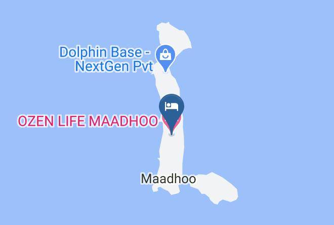 South Male - Ozen Life Maadhoo Maps