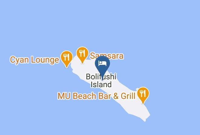 South Male - Ozen Reserve Bolifushi Maps