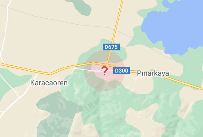 Ozer Termal Otel Map