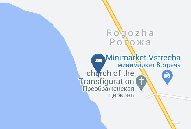 Ostashkovsky District - Ozerniy Rai Maps