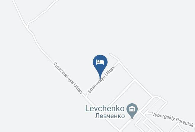 Kazan - Ozernyy Gostinichnyy Kompleks Maps