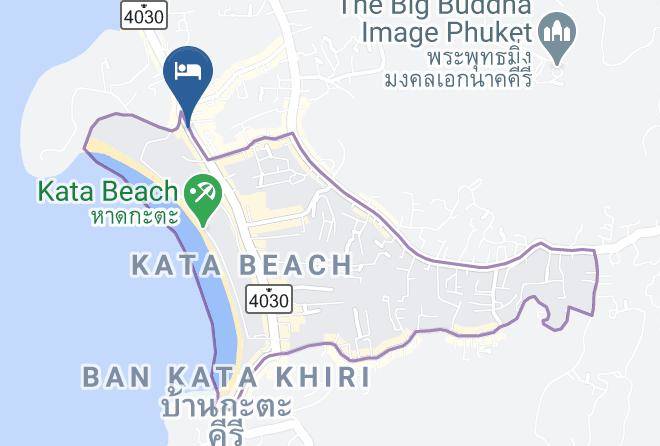 Amphoe Mueang Phuket - Ozo Phuket Maps