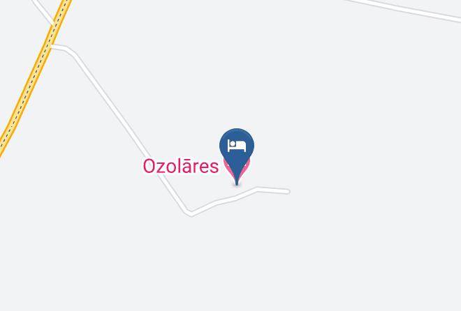 Ozolares Map