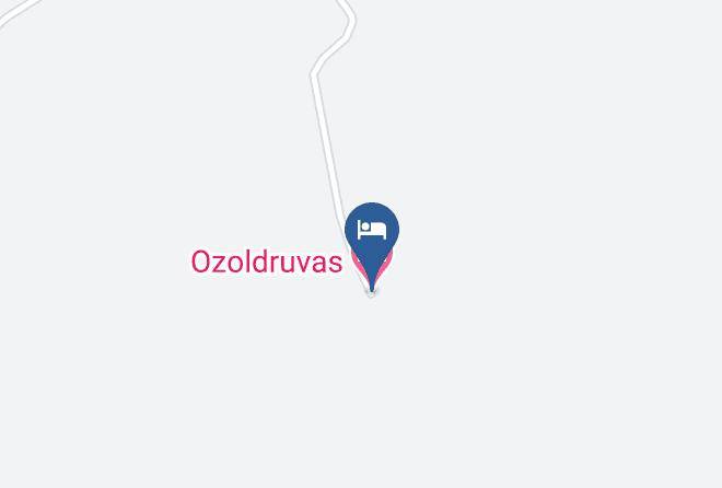 Ozoldruvas Map