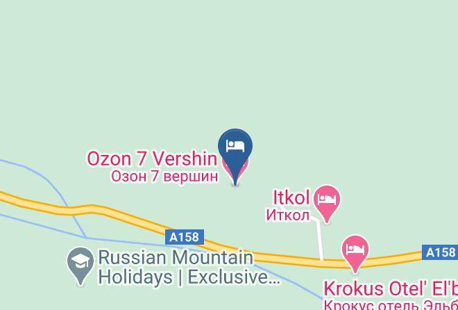 Ozon 7 Vershin Map