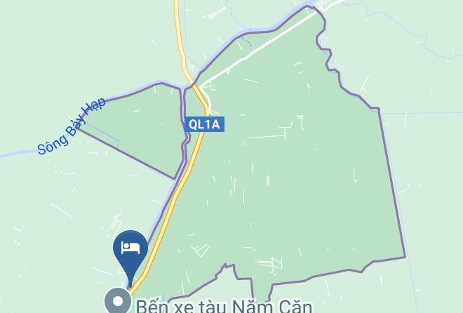 Nam Can - Ozon Hotel Maps