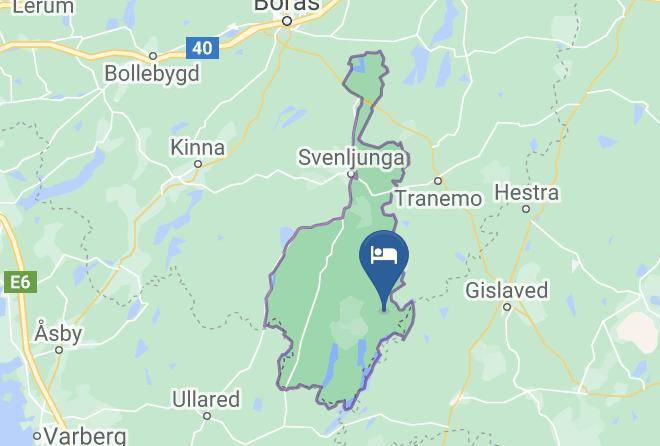 Svenljunga - Paarps Gard Maps