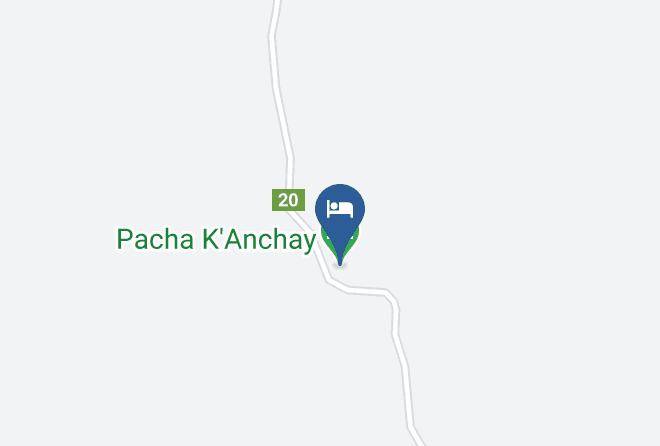 Anta Department - Pacha K'anchay Maps
