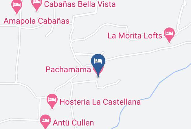 San Javier Department - Pachamama Maps