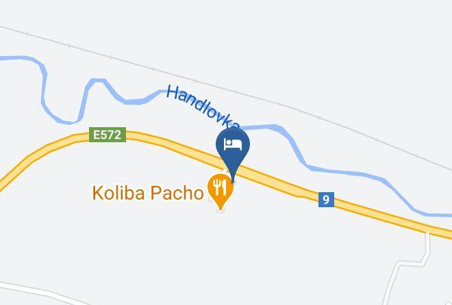 Pacho Slovakia Sro Map