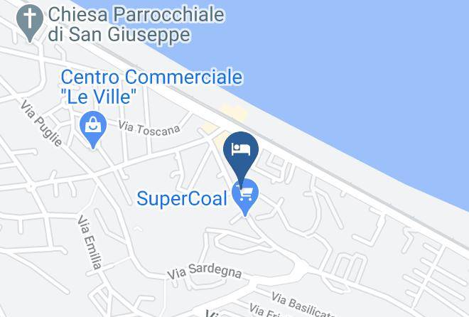 Ancona - Pacianga Event Maps