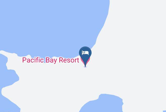 San Lorenzo - Pacific Bay Resort Maps