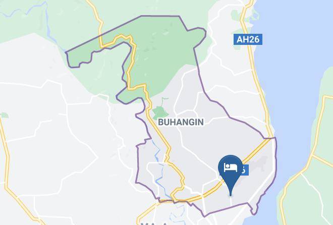 Davao Del Sur - Pacific Palm Suites Maps