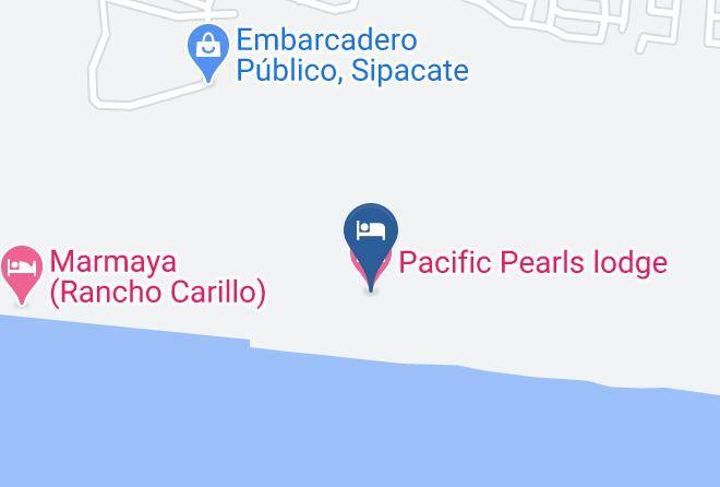 La Gomera - Pacific Pearls Lodge Maps