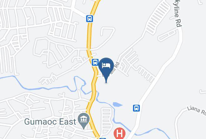 Bulacan - Pacific Waves Resort Maps