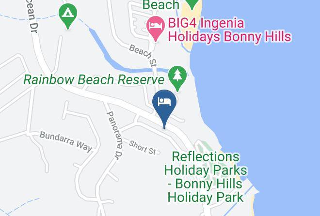 Port Macquarie Hastings - Pacifica All About The View Maps