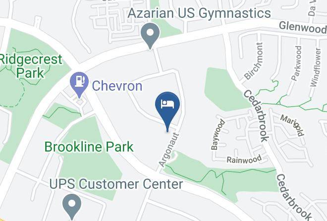 Orange - Pacifica Hotels Maps