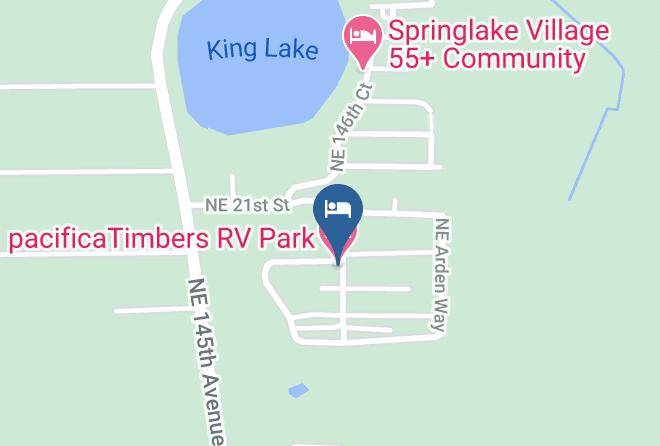 Marion - Pacificatimbers Rv Park Maps