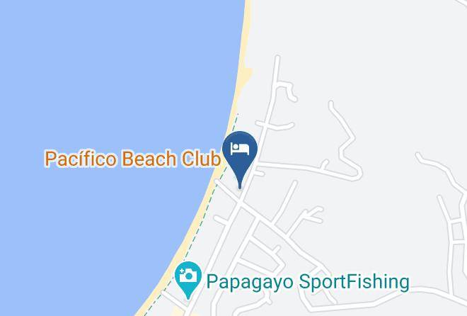Carrillo - Pacifico Beach Club Maps