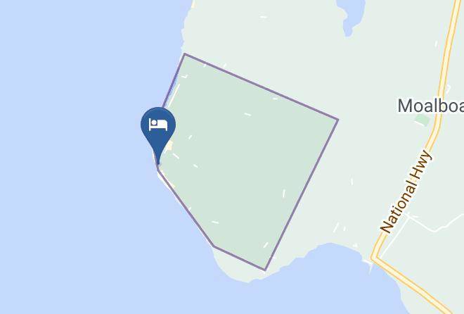Cebu - Pacita's Beach Resort Maps