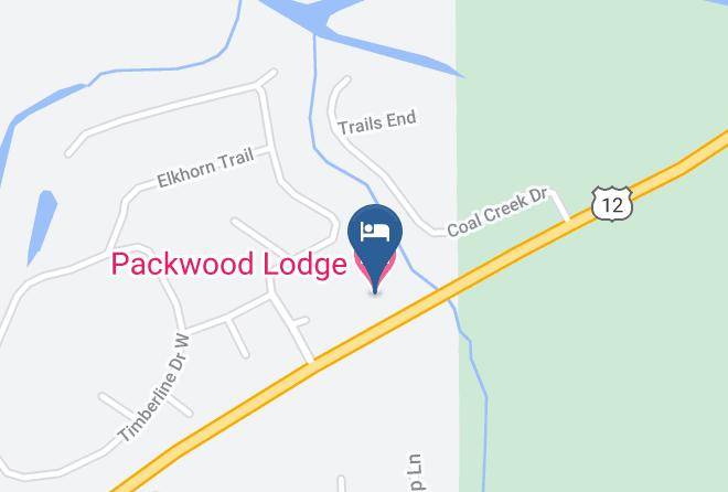 Lewis - Packwood Lodge Maps
